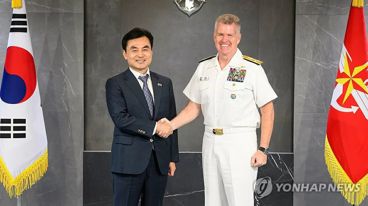 Liên minh Mỹ-Hàn nhấn mạnh tầm quan trọng của hợp tác an ninh khu vực Liên minh Mỹ-Hàn nhấn mạnh tầm quan trọng của hợp tác an ninh khu vực