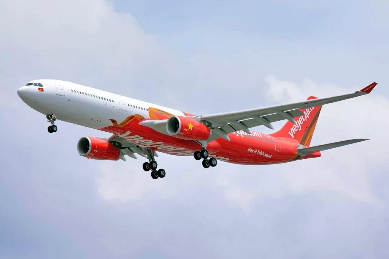 Vietjet đón tàu bay thân rộng mới, sẵn sàng cho cao điểm cuối năm và đường bay dài quốc tế