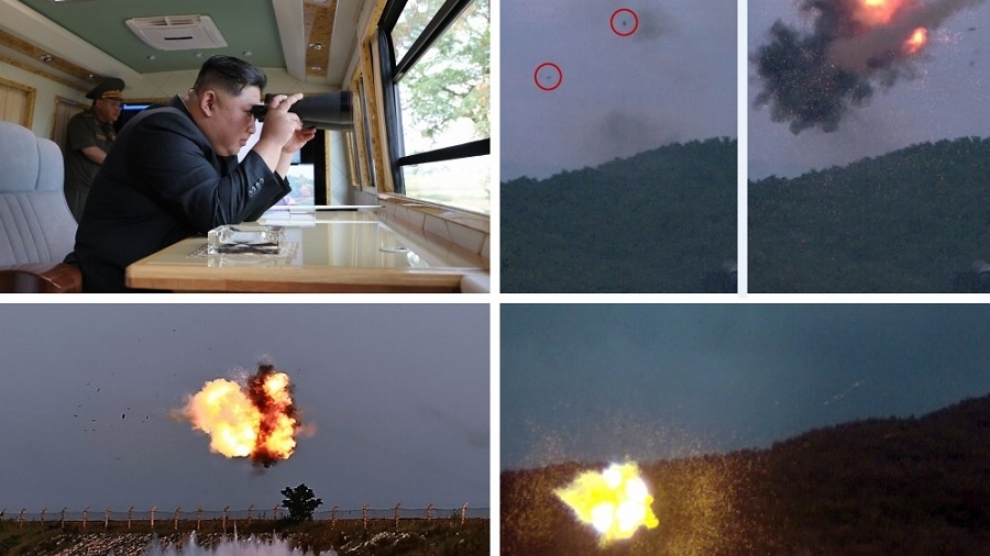 Triều Tiên tuyên bố vị thế là quốc gia sở hữu vũ khí hạt nhân 'không thể đảo ngược'