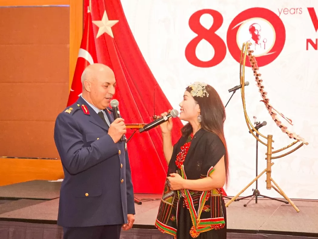 Lễ kỷ niệm 80 năm Quốc khánh – Dấu ấn Việt Nam tại Thổ Nhĩ Kỳ