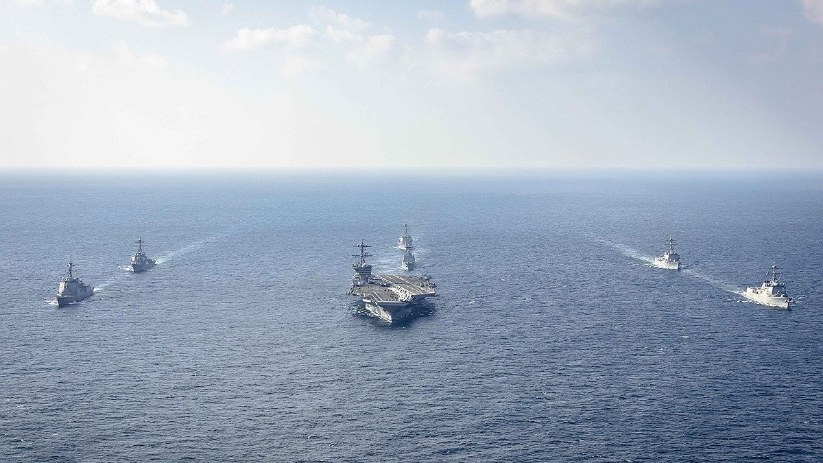 Mỹ-Nhật-Hàn bắt đầu tập trận chung, Triều Tiên cảnh báo