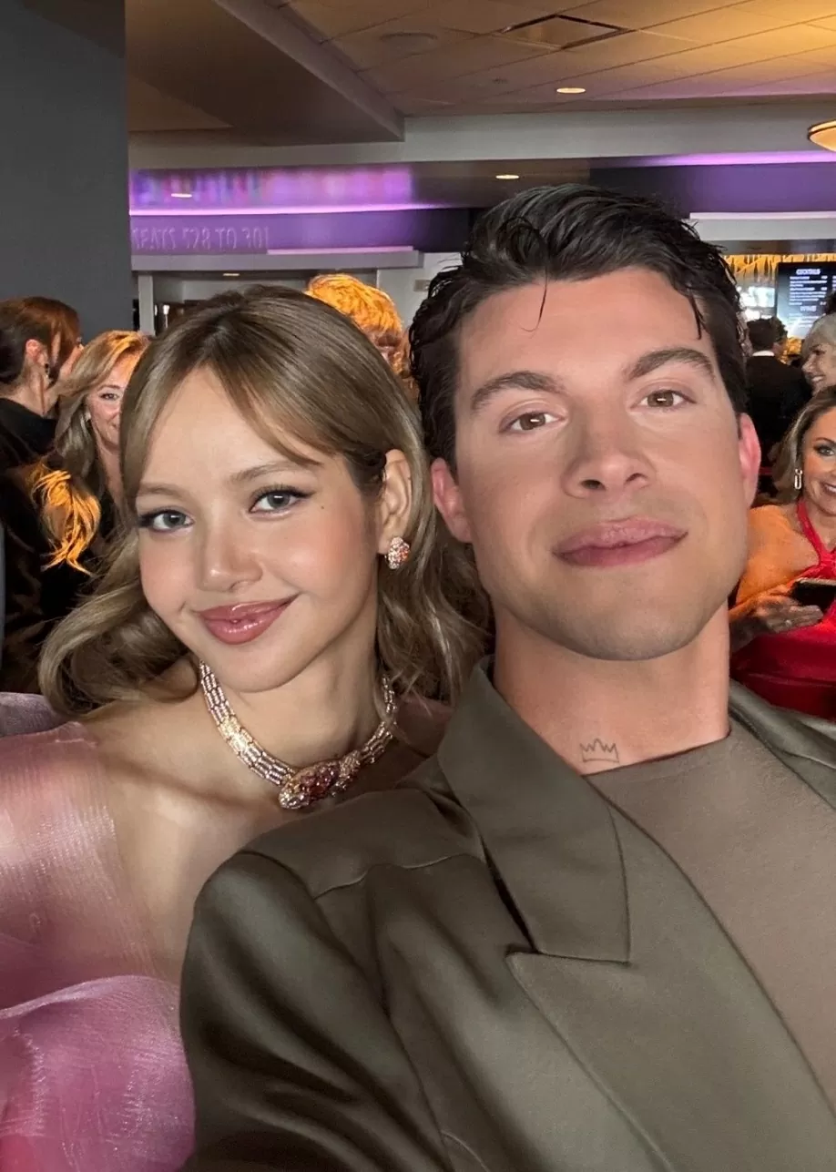 Với tư cách diễn viên phim truyền hình, Lisa BlackPink dự Emmy 2025 Với tư cách diễn viên phim truyền hình, Lisa BlackPink dự Emmy 2025