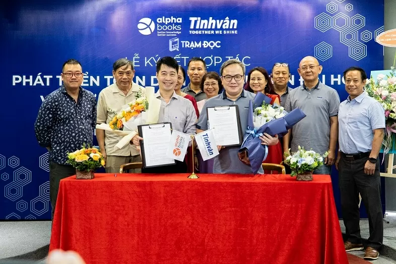 Giải pháp toàn diện cho mô hình thư viện thế hệ mới tại Việt Nam Giải pháp toàn diện cho mô hình thư viện thế hệ mới tại Việt Nam