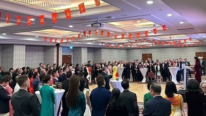 Kỷ niệm 80 năm Quốc khánh: Thắt chặt quan hệ hợp tác Việt Nam-Tây Australia