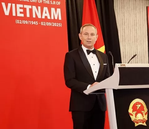 Kỷ niệm 80 năm Quốc khánh: Thắt chặt quan hệ hợp tác Việt Nam-Tây Australia Kỷ niệm 80 năm Quốc khánh: Thắt chặt quan hệ hợp tác Việt Nam-Tây Australia