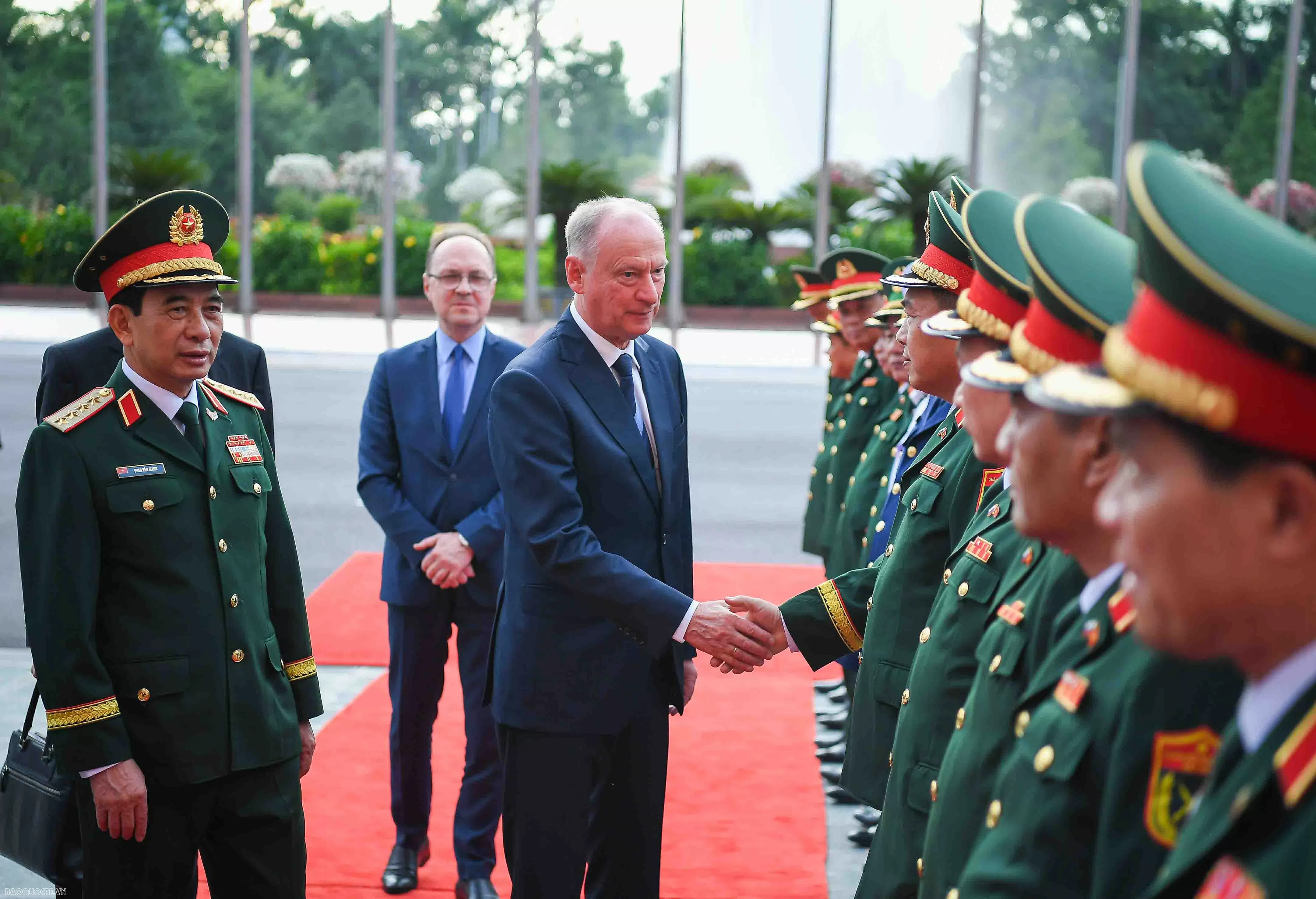 Việt Nam-Nga Việt Nam-Nga