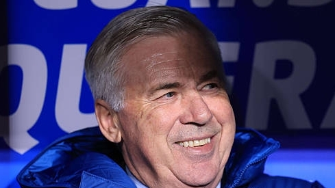 Sau tuyển Brazil, HLV Ancelotti chỉ muốn trở lại Real Madrid