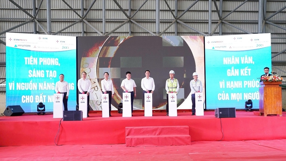 Dự án Nhiệt điện Quảng Trạch 1: Quyết tâm phát điện cả hai tổ máy trong năm 2026