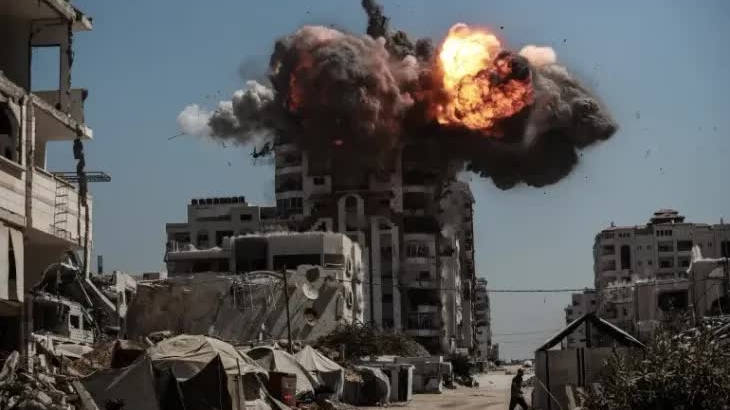 Xung đột Dải Gaza: Israel mở cuộc tấn công trên bộ vào thành phố Gaza, Tổng thống Mỹ ra tối hậu thư cho Hamas