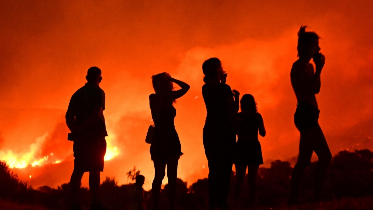 Biến đổi khí hậu đang 'đốt' 43 tỷ Euro từ túi tiền của châu Âu