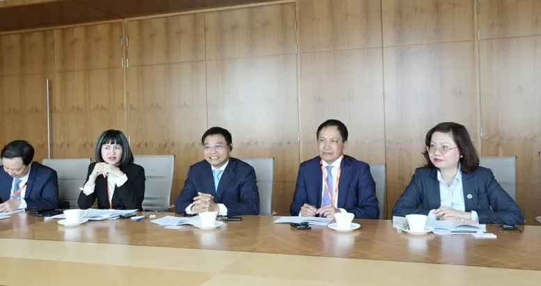 Ủy ban chứng khoán Nhà nước sẽ làm việc trực tiếp với FTSE Russell để bàn chi tiết các tiêu chí nâng hạng Ủy ban chứng khoán Nhà nước sẽ làm việc trực tiếp với FTSE Russell để bàn chi tiết các tiêu chí nâng hạng