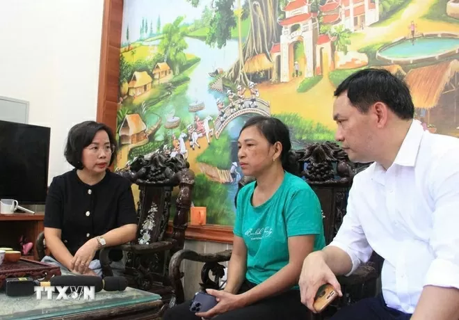 Vụ cháy xưởng ở Hà Nội: Phó Thủ tướng yêu cầu khẩn trương điều tra nguyên nhân