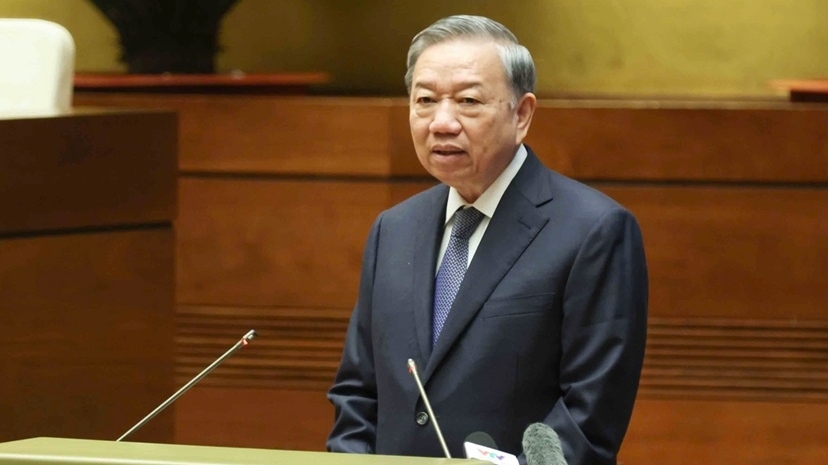 Phát biểu của Tổng Bí thư Tô Lâm tại Hội nghị toàn quốc quán triệt, triển khai thực hiện 4 Nghị quyết của Bộ Chính trị