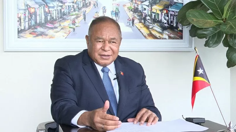 Bộ trưởng Ngoại giao và Hợp tác Timor-Leste trả lời độc quyền TG&VN: Kinh nghiệm phong phú của Việt Nam trong ASEAN là nguồn chỉ dẫn vô giá Bộ trưởng Ngoại giao và Hợp tác Timor-Leste trả lời độc quyền TG&VN: Kinh nghiệm phong phú của Việt Nam trong ASEAN là nguồn chỉ dẫn vô giá