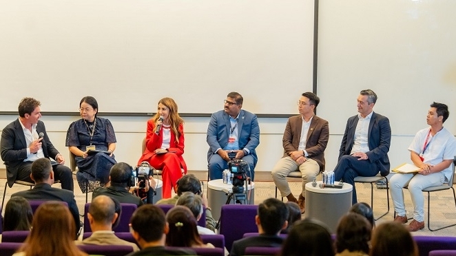 Triển lãm và đối thoại về giải thưởng Nobel 2025 tại TP. Hồ Chí Minh