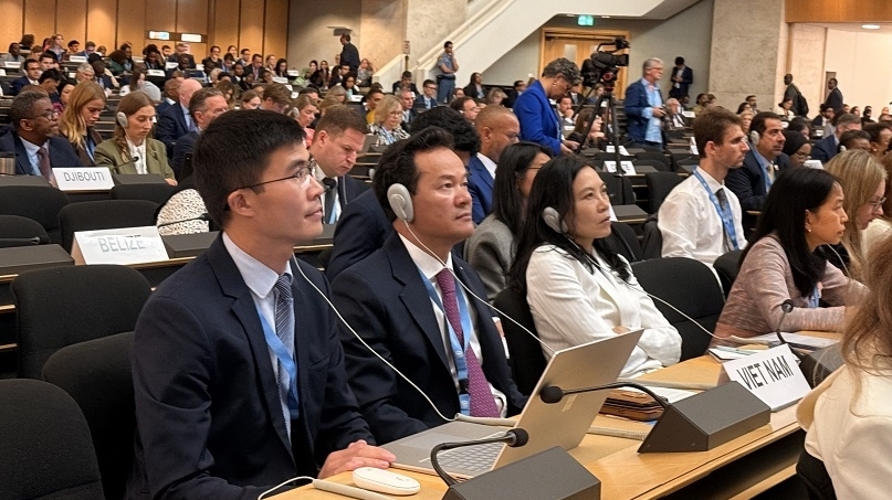 Khai mạc khóa họp 60 Hội đồng Nhân quyền: Việt Nam khẳng định ủng hộ nỗ lực của Liên hợp quốc trước những thách thức toàn cầu