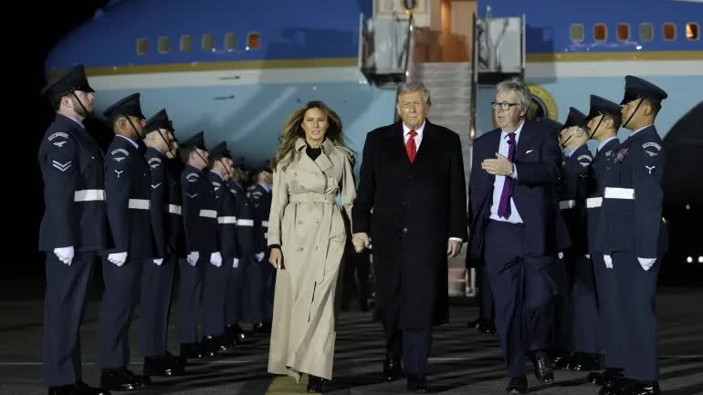 Tổng thống Mỹ Donald Trump có chuyến thăm cấp nhà nước lần thứ 2 tới Anh, Nhà Trắng nói 'lịch sử'