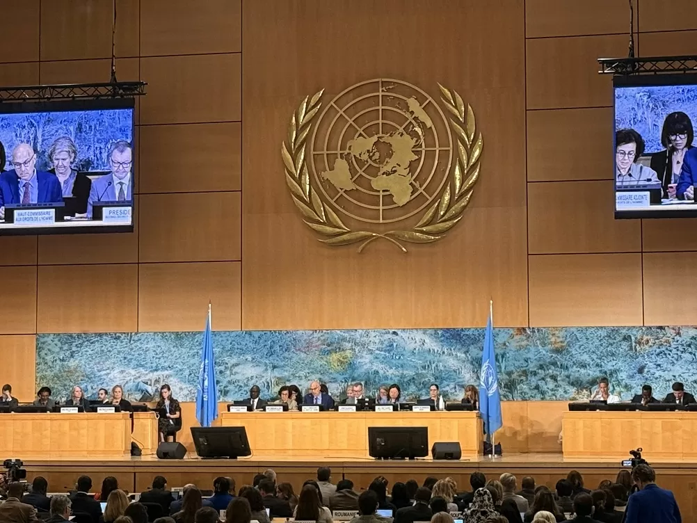 Khai mạc khóa họp 60 Hội đồng Nhân quyền: Việt Nam khẳng định ủng hộ nỗ lực của Liên hợp quốc trước những thách thức toàn cầu Khai mạc khóa họp 60 Hội đồng Nhân quyền: Việt Nam khẳng định ủng hộ nỗ lực của Liên hợp quốc trước những thách thức toàn cầu