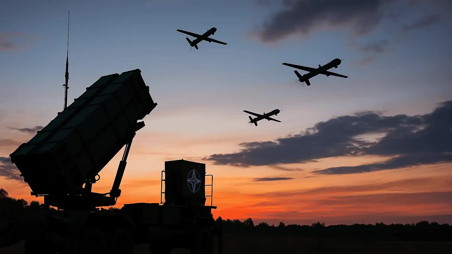 An ninh sườn Đông trong tình trạng báo động, NATO xuất chiêu, Ba Lan tỏ ý muốn 'chạm' đến vũ khí hạt nhân