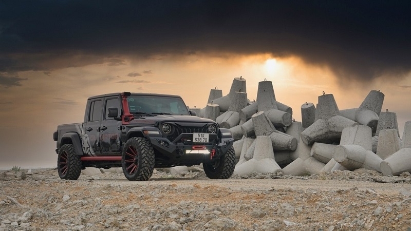 Cập nhật bảng giá xe hãng Jeep mới nhất tháng 9/2025