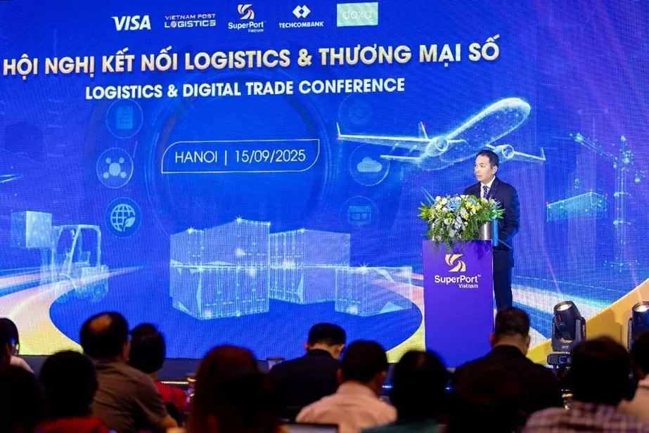 'Siêu cảng' logistics của T&T Group mở bệ phóng số hóa cho doanh nghiệp nhỏ và vừa Việt Nam 'Siêu cảng' logistics của T&T Group mở bệ phóng số hóa cho doanh nghiệp nhỏ và vừa Việt Nam
