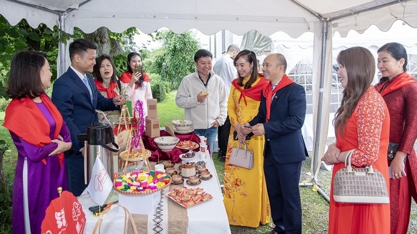 Nâng tầm ẩm thực Việt tại Stockholm, Thụy Điển