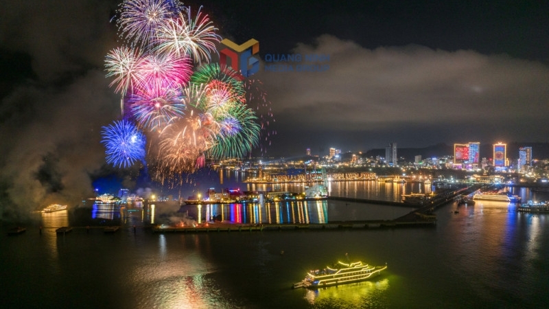 Sôi động kinh tế đêm tại Quảng Ninh