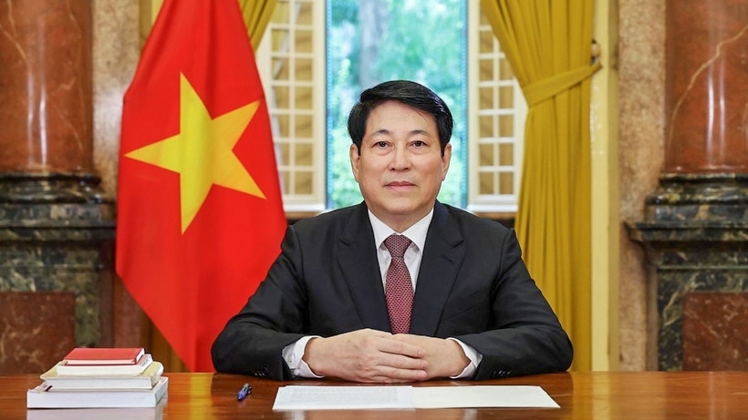 Thông điệp của Chủ tịch nước nhân dịp Việt Nam đăng cai Lễ mở ký Công ước của LHQ về chống tội phạm mạng