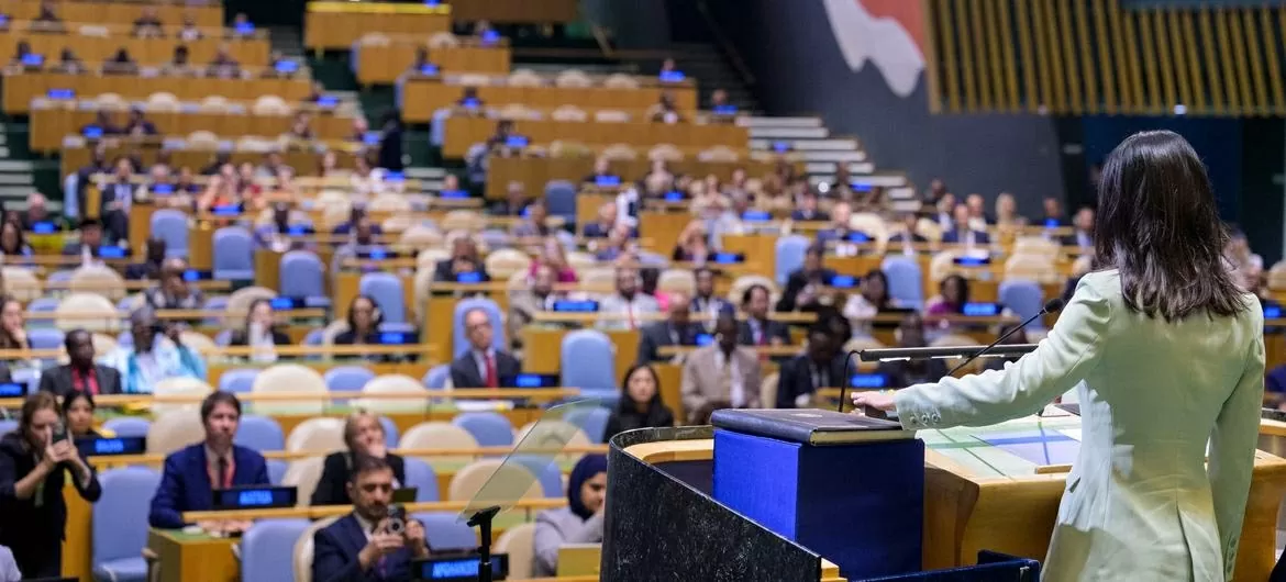 80 năm thành lập Liên hợp quốc 80 năm thành lập Liên hợp quốc