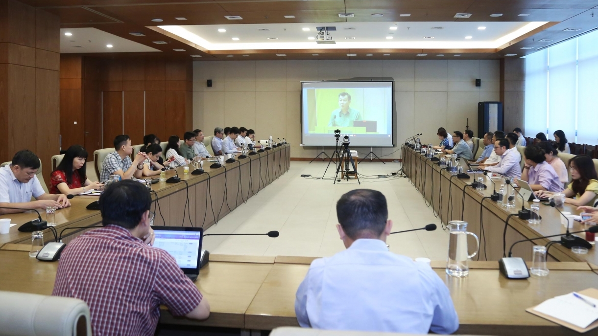 Đảng ủy Bộ Ngoại giao dự Hội nghị quán triệt, triển khai thực hiện quy định, chỉ thị, hướng dẫn của Trung ương về thi hành Điều lệ Đảng