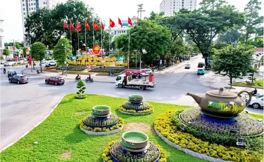 Thái Nguyên Thái Nguyên