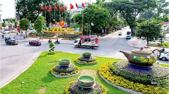 Thái Nguyên sẵn sàng cho 'ngày hội lớn'