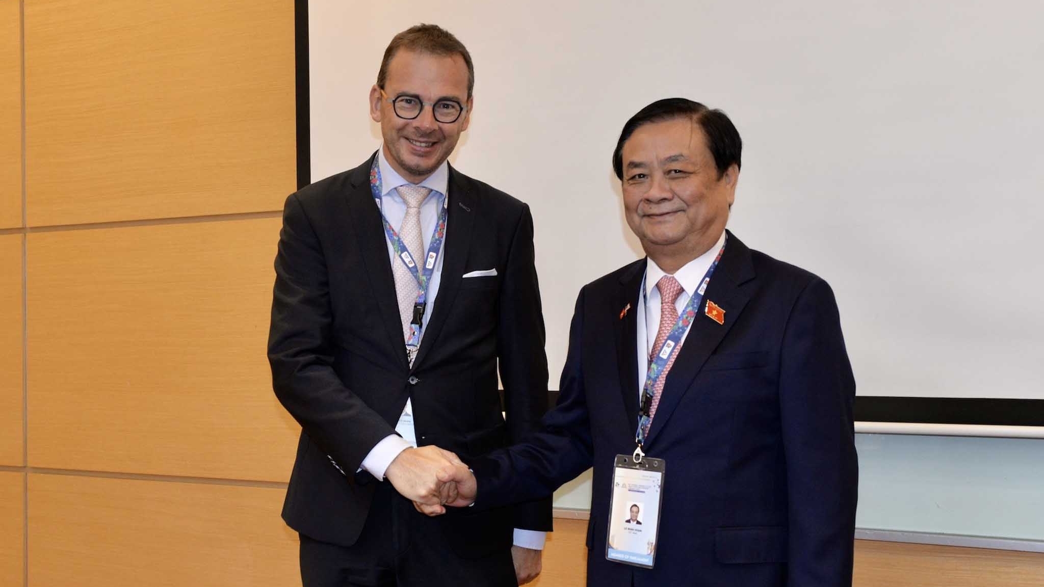 EU là một trong những đối tác quan trọng hàng đầu của Việt Nam