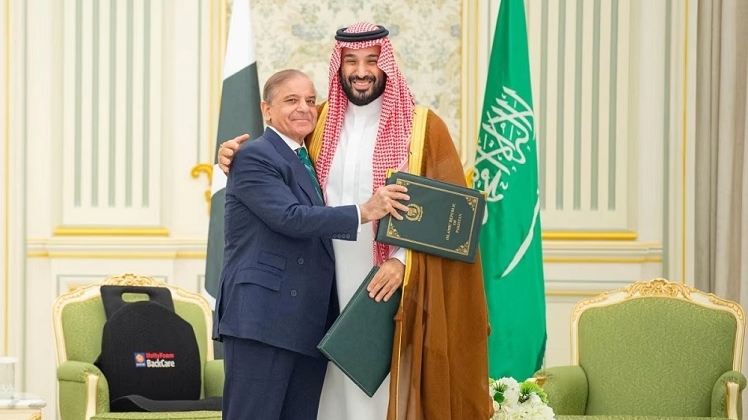 Pakistan ký hiệp ước phòng thủ chung với Saudi Arabia, Ấn Độ lên tiếng