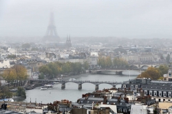 Kinh tế Pháp trước nguy cơ khủng hoảng tài chính?