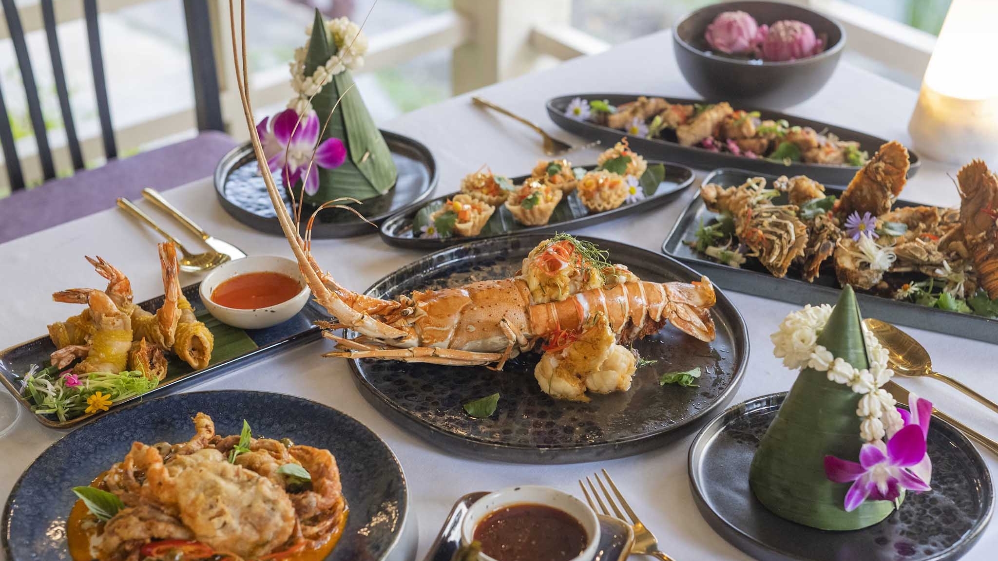 Ẩm thực - Sức hút của du lịch châu Á