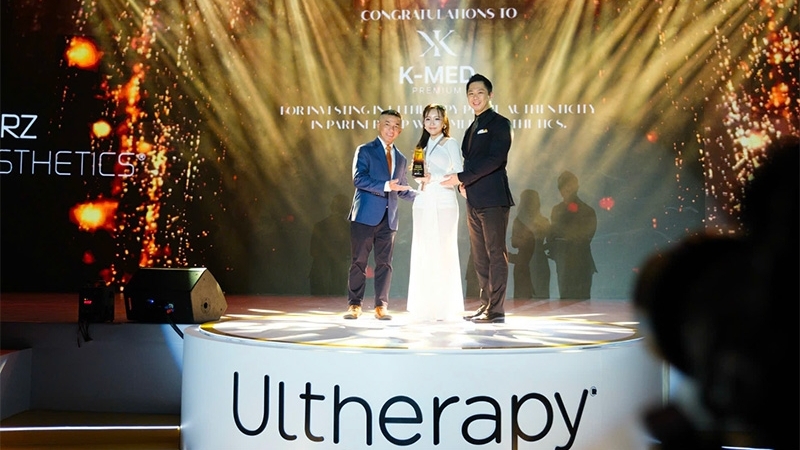 K-MED được vinh danh với giải thưởng Radiesse Authenticity Trophy 2025
