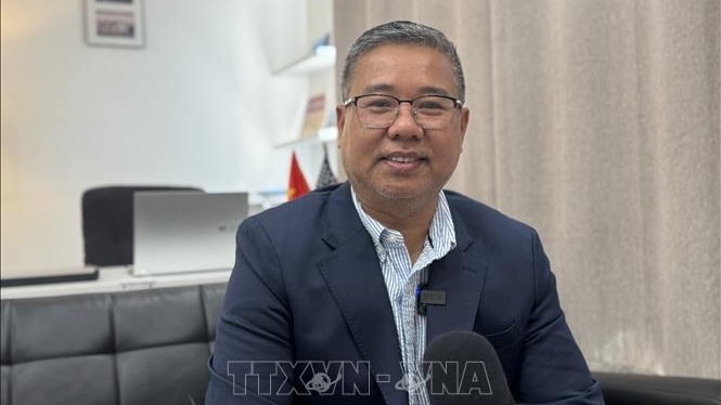 Kiều bào tin tưởng chuyến công tác của Chủ tịch nước sẽ thúc đẩy mạnh mẽ hợp tác giữa Việt Nam và Mỹ