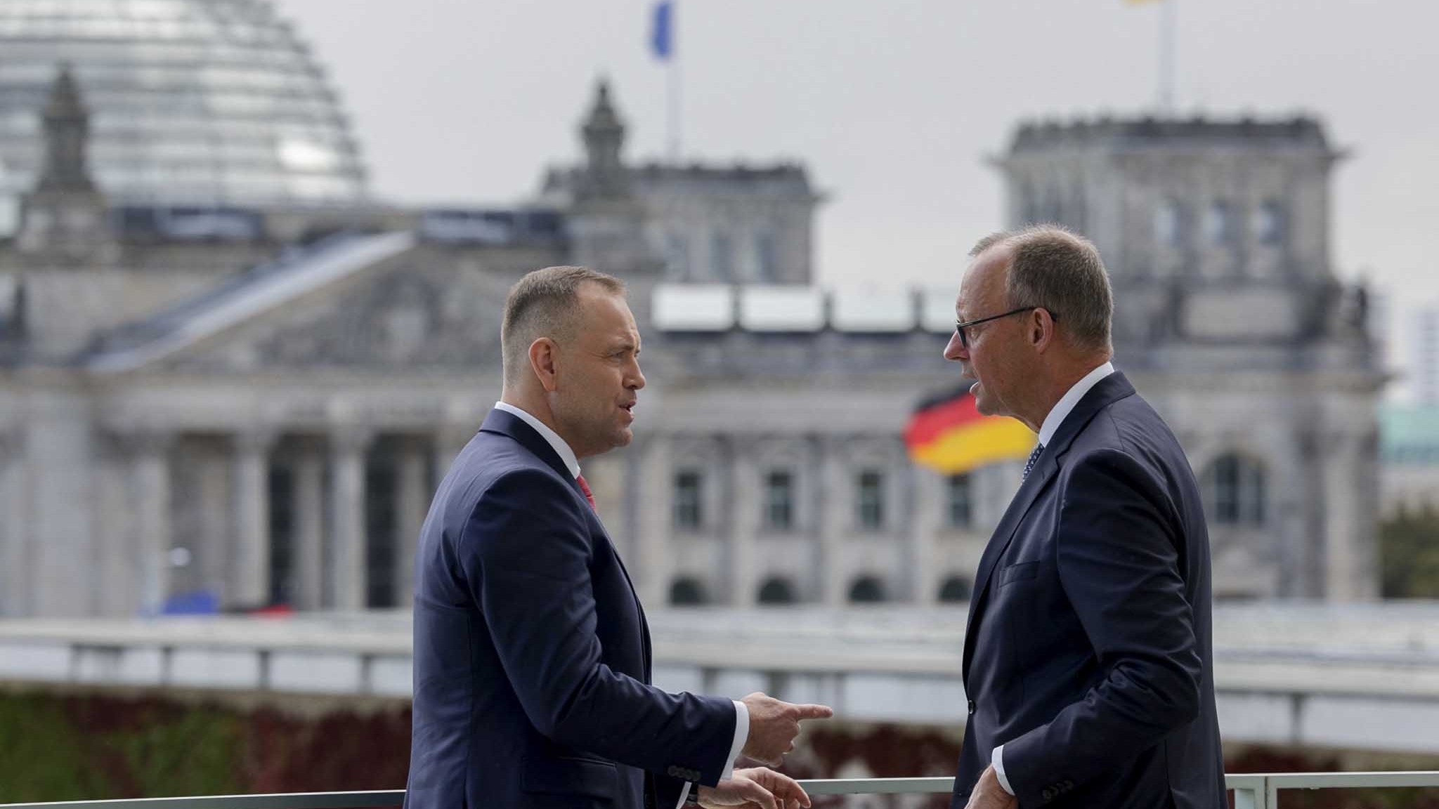 Quan hệ Ba Lan-Đức: Tìm kiếm đồng thuận