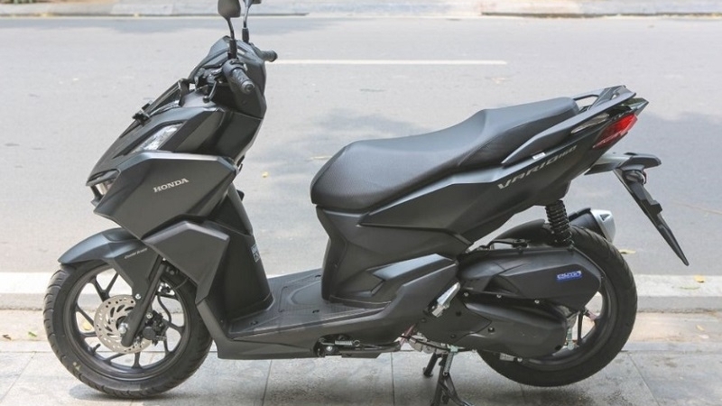 Cập nhật bảng giá xe Honda Vario mới nhất tháng 9/2025