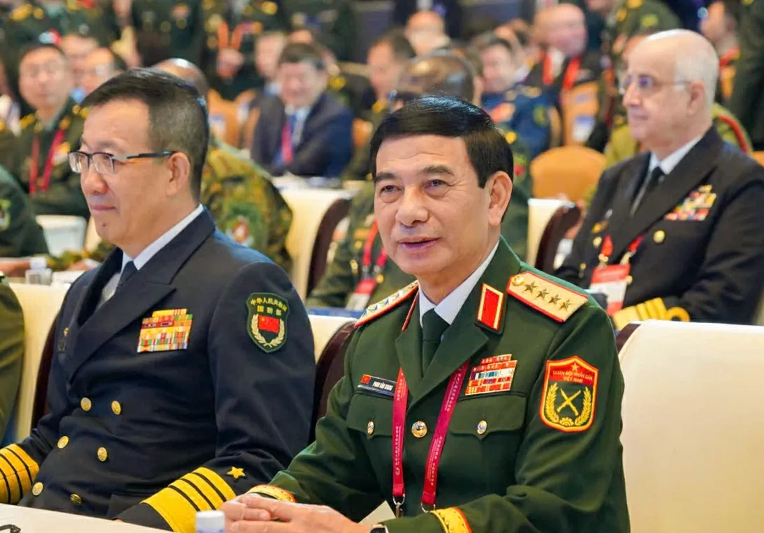 Diễn đàn Hương Sơn Bắc Kinh lần thứ 12: Hướng tới hệ thống quản trị an ninh toàn cầu Diễn đàn Hương Sơn Bắc Kinh lần thứ 12: Hướng tới hệ thống quản trị an ninh toàn cầu