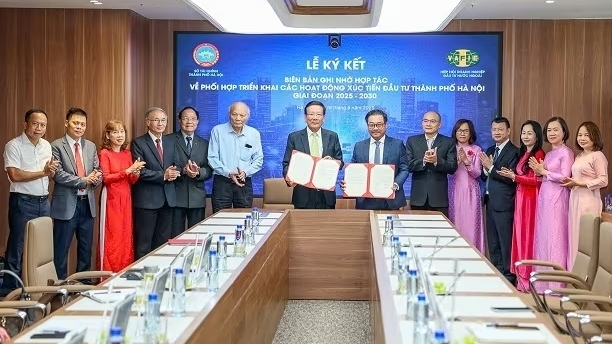 Hà Nội sẽ được cộng hưởng sức mạnh từ chính thành phố với cộng đồng ở bên ngoài