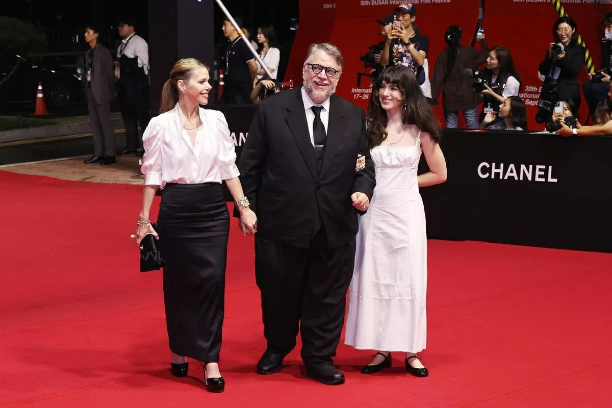 Những hình ảnh ấn tượng tại lễ khai mạc Liên hoan phim quốc tế Busan 2025 Những hình ảnh ấn tượng tại lễ khai mạc Liên hoan phim quốc tế Busan 2025