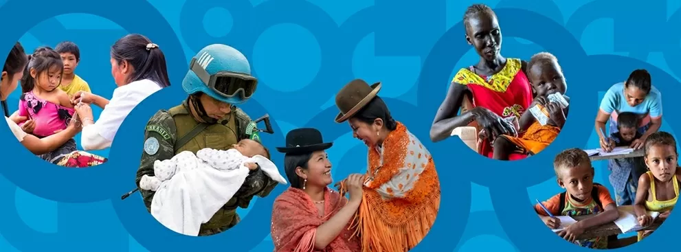 80 năm thành lập Liên hợp quốc 80 năm thành lập Liên hợp quốc