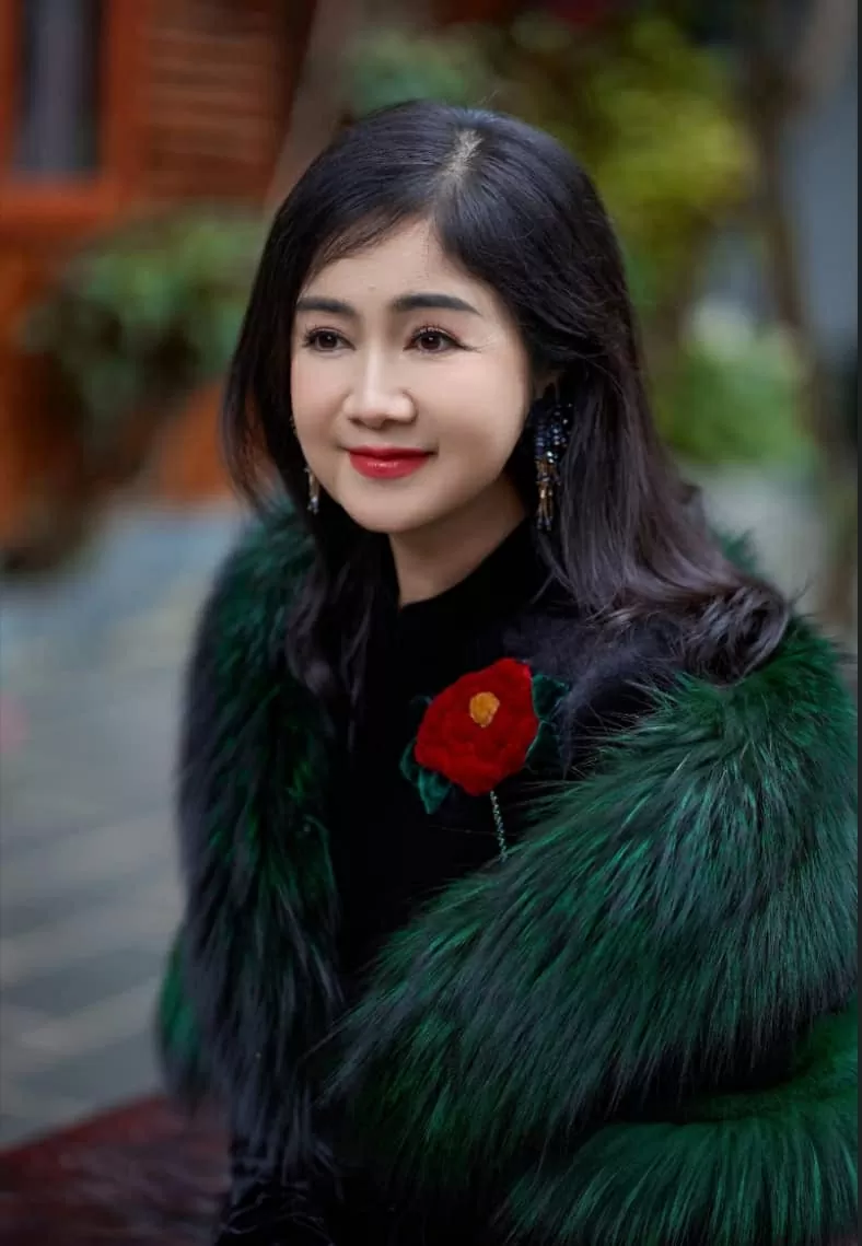 NSND Thu Hà NSND Thu Hà