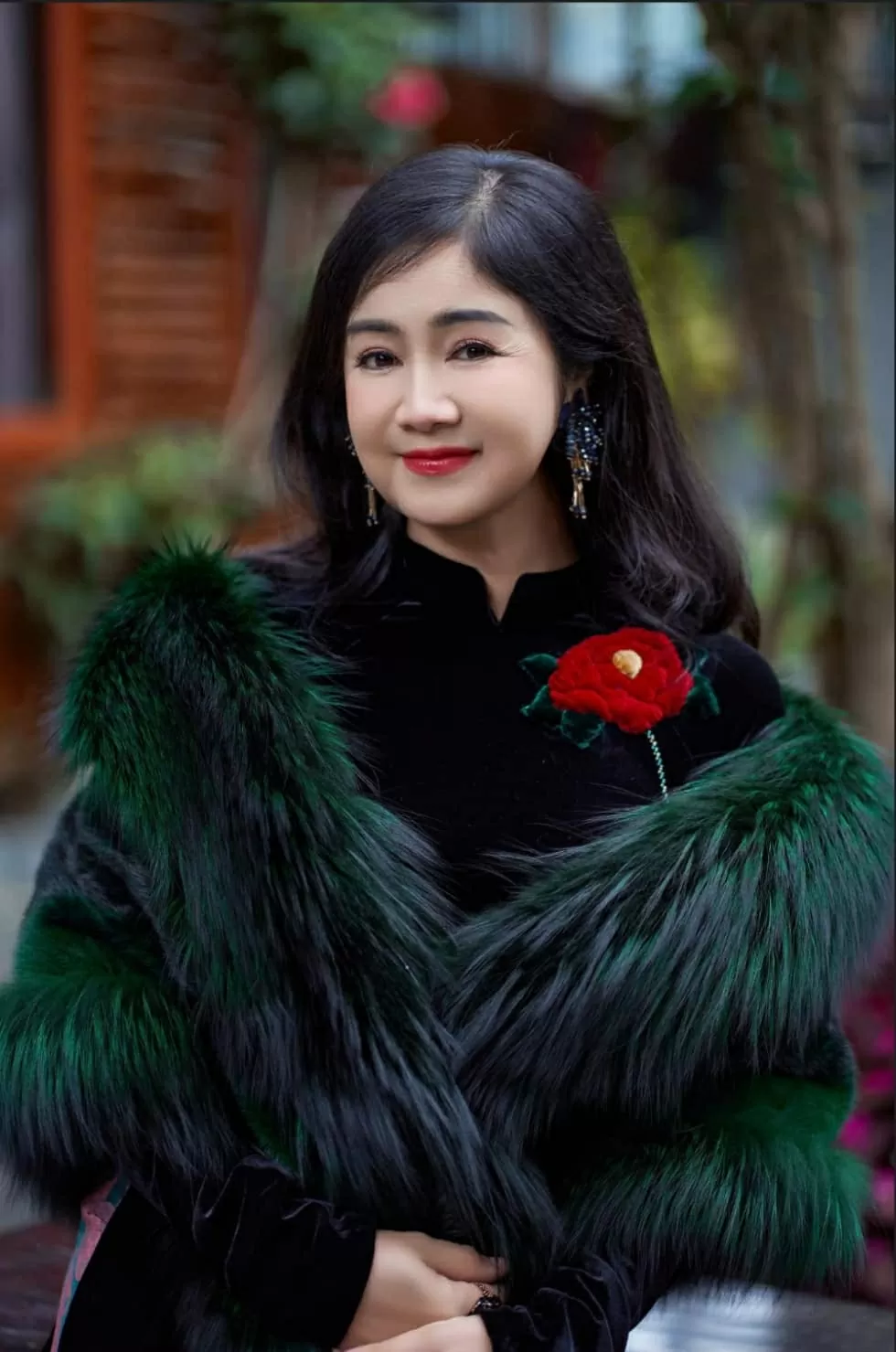 NSND Thu Hà NSND Thu Hà