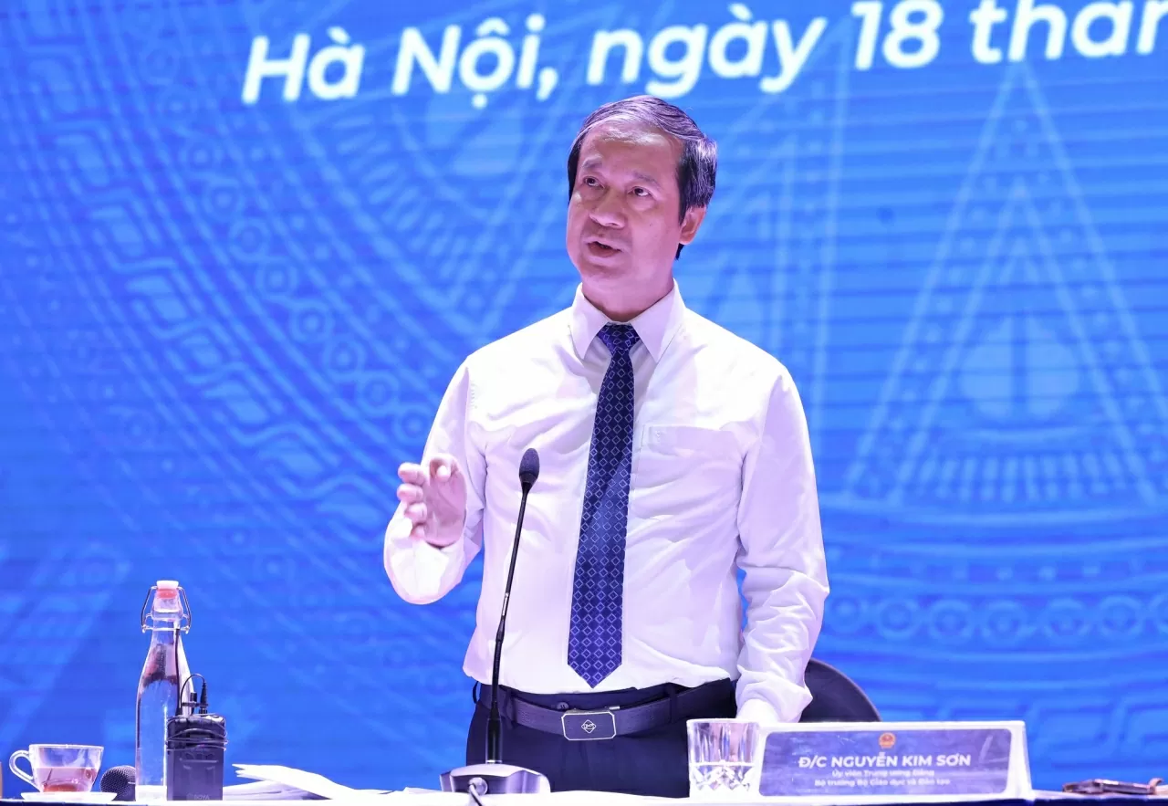 Đề xuất giới hạn nguyện vọng xét tuyển đại học từ 2026 Đề xuất giới hạn nguyện vọng xét tuyển đại học từ 2026