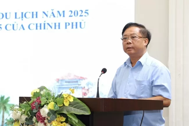 Ngành Du lịch phấn đấu hoàn thành nhiệm vụ theo Nghị quyết số 226 của Chính phủ Ngành Du lịch phấn đấu hoàn thành nhiệm vụ theo Nghị quyết số 226 của Chính phủ