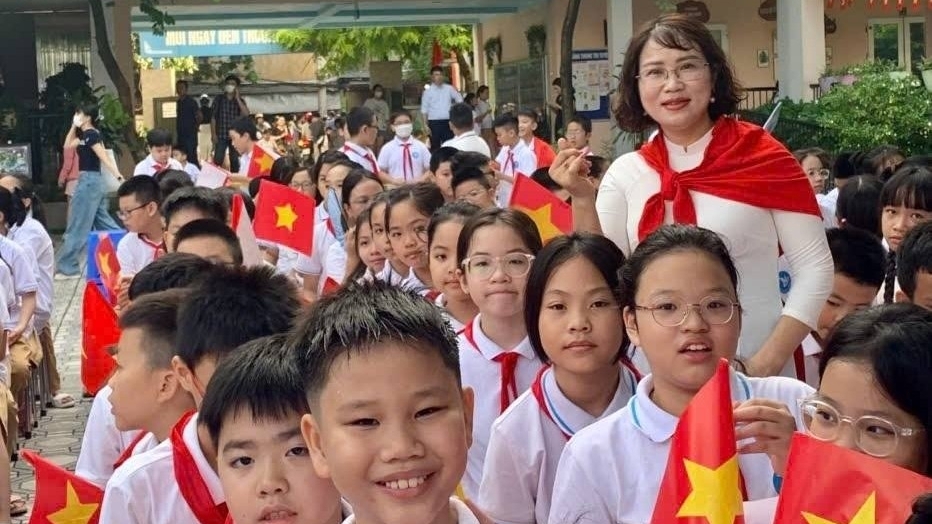 Lương giáo viên cao nhất có thể gần 18 triệu đồng/tháng