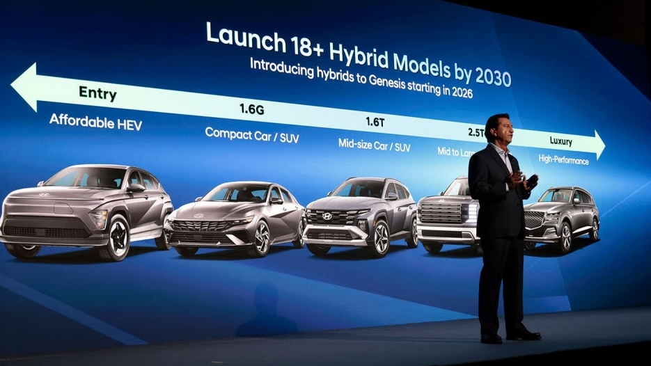 Huyndai Motor mở rộng thị trường tại Mỹ bằng chiến lược hơn 50 tỷ USD